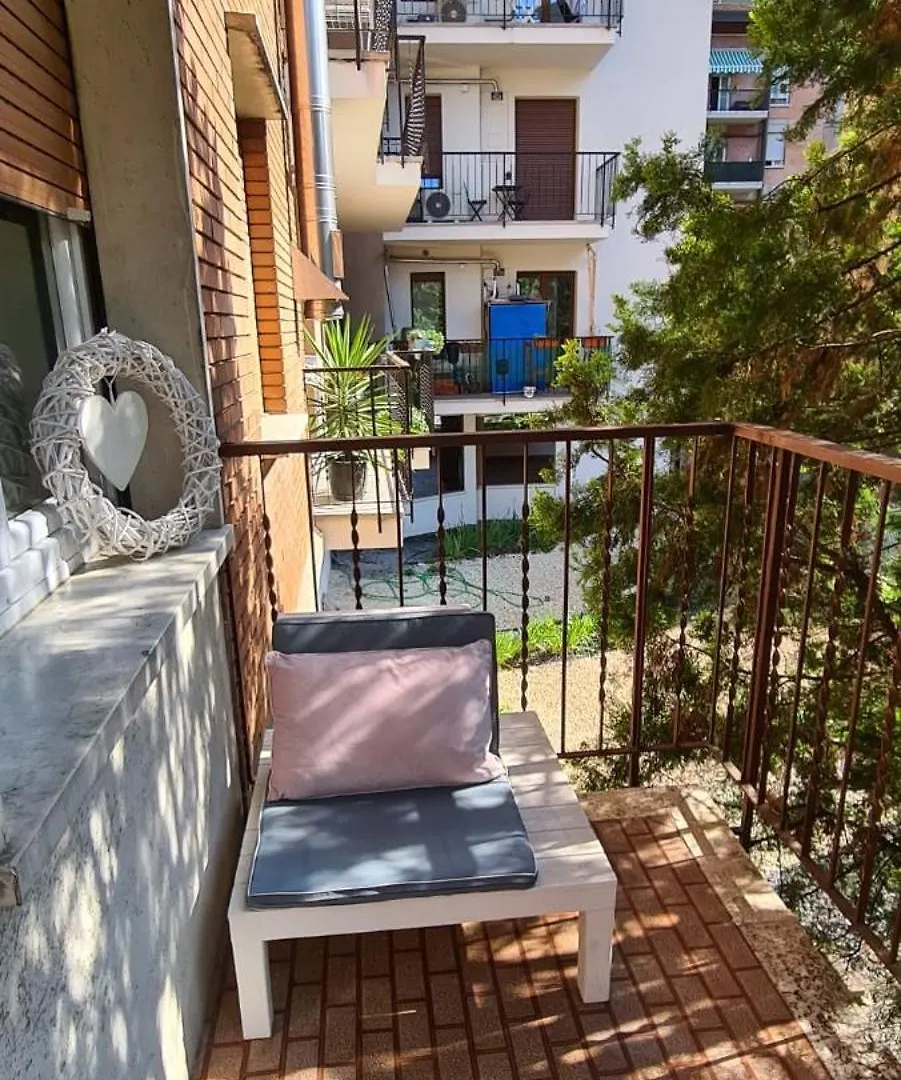 Διαμέρισμα Appartamento Verona Vintage, Close To Trade Fair, Hospital And City Centre