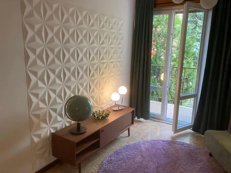 Διαμέρισμα Appartamento Verona Vintage, Close To Trade Fair, Hospital And City Centre Ιταλία