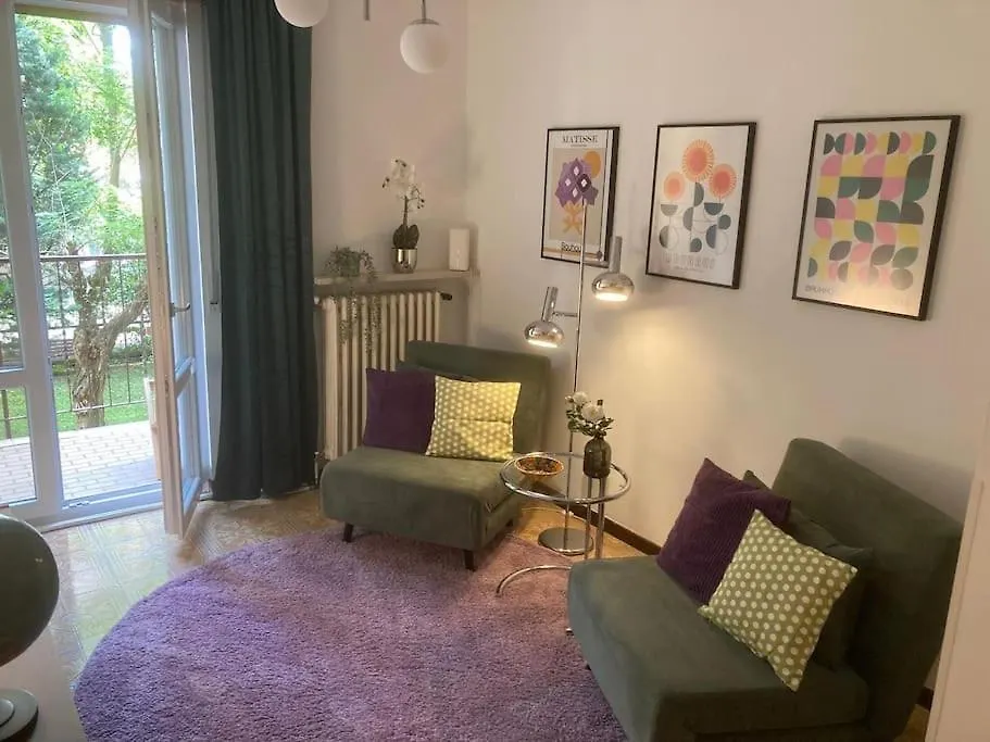 Appartamento Verona Vintage, Close To Trade Fair, Hospital And City Centre Διαμέρισμα