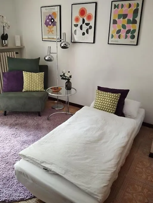 Διαμέρισμα Appartamento Verona Vintage, Close To Trade Fair, Hospital And City Centre