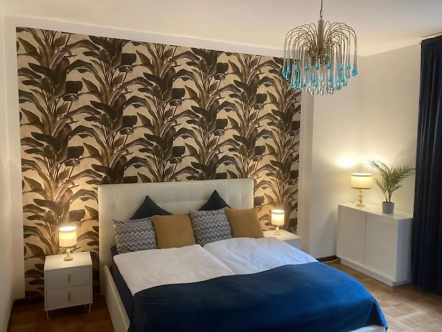 Appartamento Verona Vintage, Close To Trade Fair, Hospital And City Centre