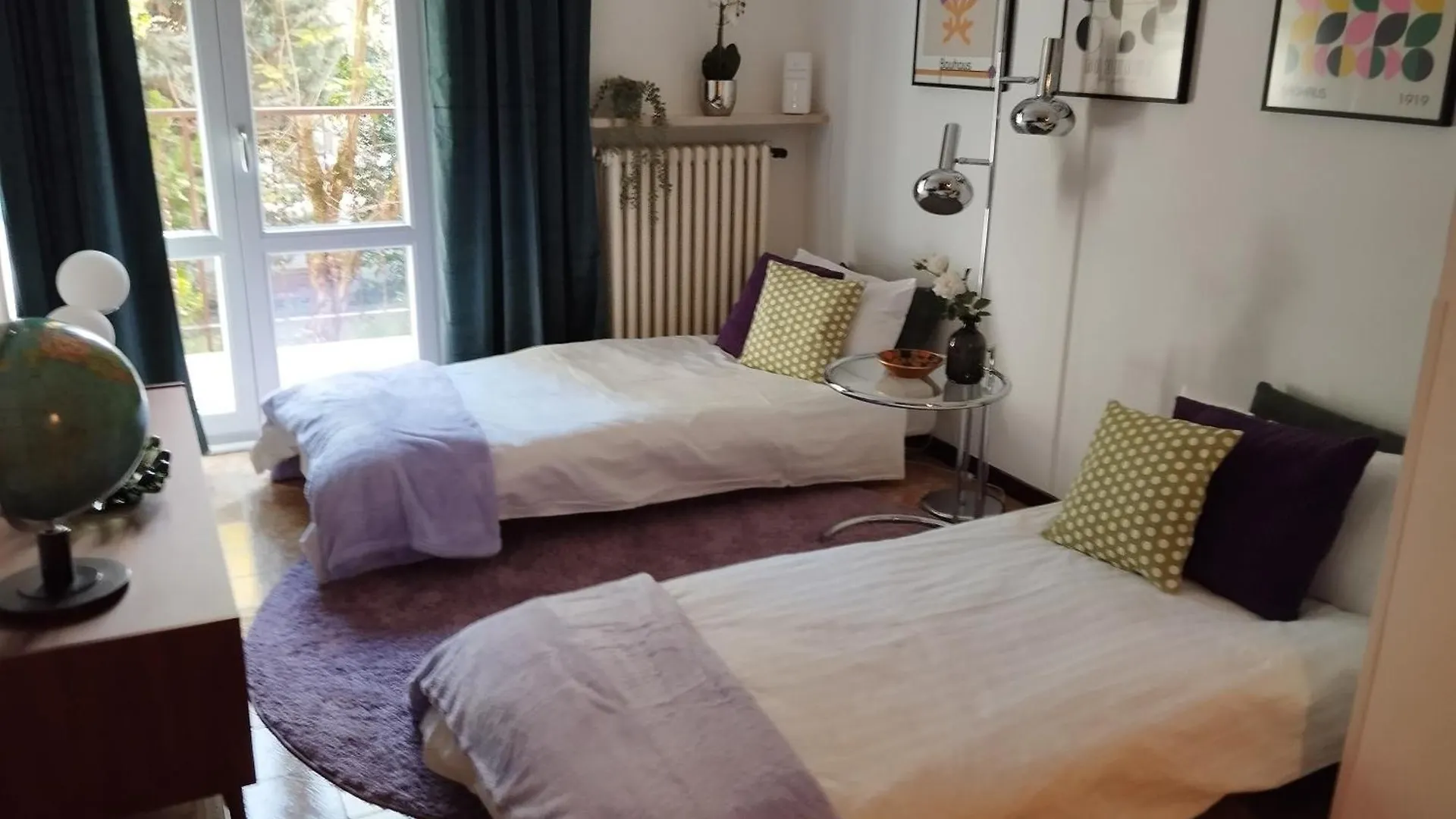 Διαμέρισμα Appartamento Verona Vintage, Close To Trade Fair, Hospital And City Centre